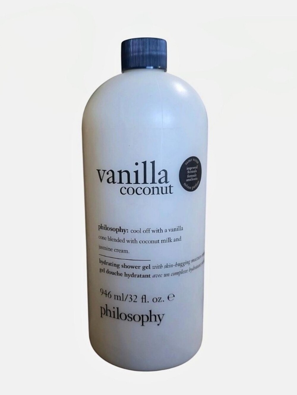 Philosophy Hydrating 3-in-One Shower Gel, Bubble Bath and Shampoo